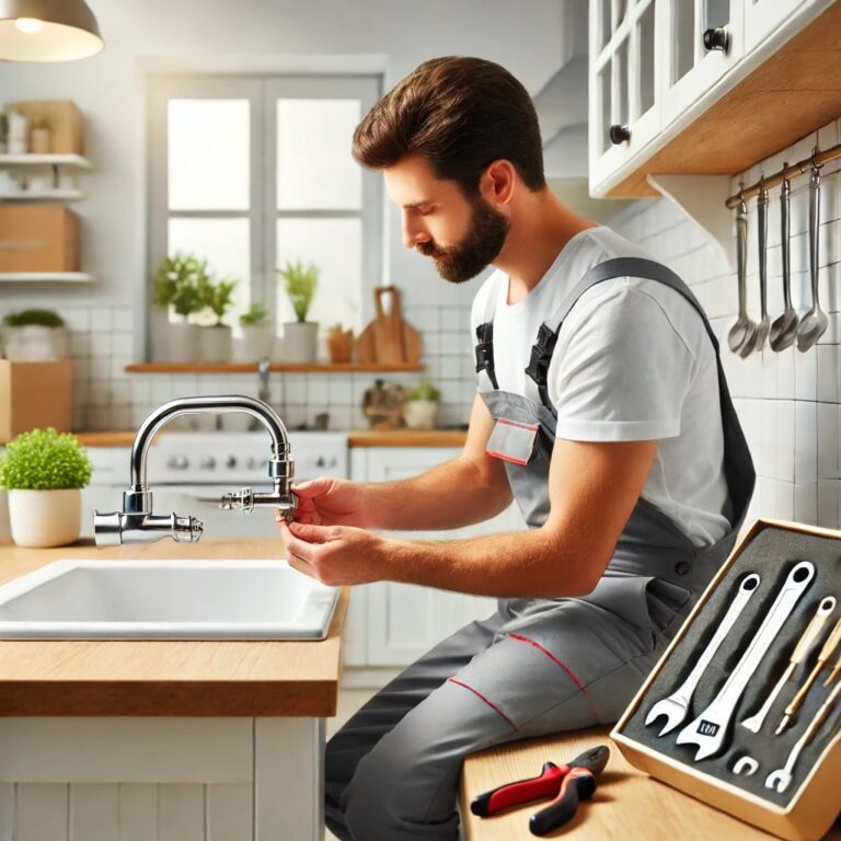 deluxe handyman service blog post